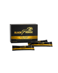 Black Horse Honungsbox