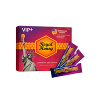 Royal Honey VIP+ USA – Premium Amerikaanse Honingdoos
